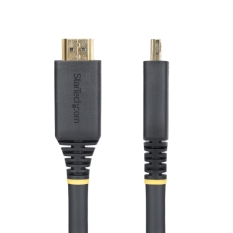 HDMI Cable Startech HDMI2-CABLE-GRIP-10M Black 10 m