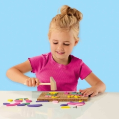 Paper Craft games SES Creative Juego Trendy Tap Tap
