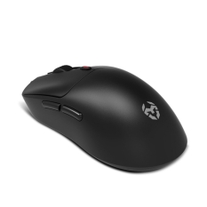 Gaming Mouse Krom KLEVER Black 10000 dpi