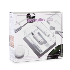 Women's Cosmetics Set Sensilis SKIN D-PIGMENT
