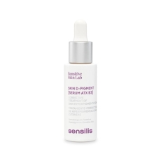 Women's Cosmetics Set Sensilis SKIN D-PIGMENT