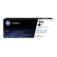 Original Toner HP Black (Refurbished A)