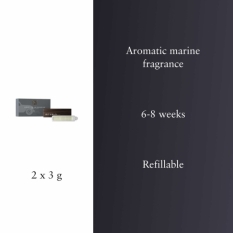 Car Air Freshener Rituals HOMME 3 g