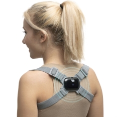 Intelligent Rechargeable Posture Trainer with Vibration Viback InnovaGoods (Refurbished B)