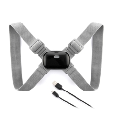 Intelligent Rechargeable Posture Trainer with Vibration Viback InnovaGoods (Refurbished B)