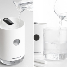 Rechargeable Ultrasonic Humidifier Vaupure InnovaGoods 1 L (Battery) (Refurbished A)