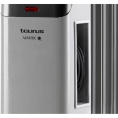 Oil-filled Radiator Taurus Dakar Grey 2500 W (Refurbished B)