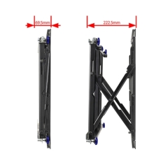 Screen Table Support B-Tech BT8312/B V2 70