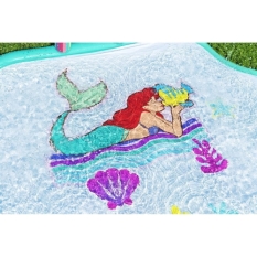 Inflatable Paddling Pool for Children Bestway 145 x 25 x 163 cm