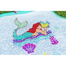 Inflatable Paddling Pool for Children Bestway 145 x 25 x 163 cm