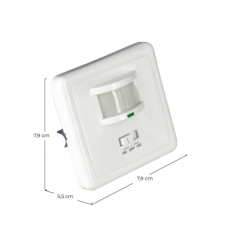 Smart Switch White Plastic (Refurbished A)