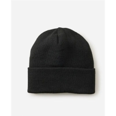 Hat Rip Curl Classic Surf Tall Beanie Black