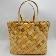 Multi-purpose basket Wood (Refurbished A)