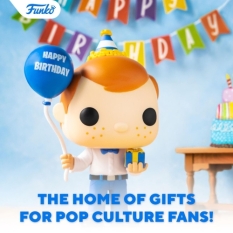 Collectable Figures Funko Pop! 86875 Stick Multicolour