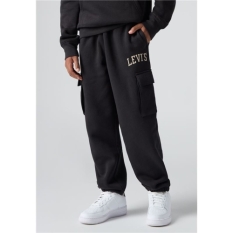 Children’s Sports Shorts Levi's Jogger Black