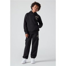 Children’s Sports Shorts Levi's Jogger Black
