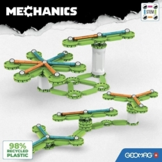 Construction set Geomag