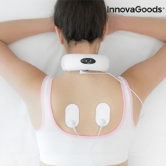 Electromagnetic Neck and Back Massager Calmagner InnovaGoods Wellness Care (Refurbished B)
