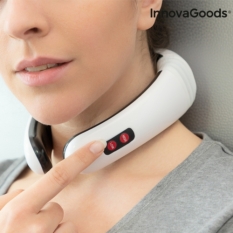 Electromagnetic Neck and Back Massager Calmagner InnovaGoods Wellness Care (Refurbished B)