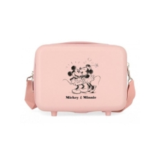 School Case Disney Mickey & Minnie