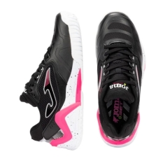 Women's Tennis Shoes Joma Sport Set 2501 Black