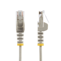 Category 6 FTP RJ45 Connector Startech N6PAT5MGRS Grey 5 m