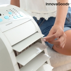 Portable Evaporative Air Cooler InnovaGoods IG814274 70 W 4,5 L White (1 Unit) (Refurbished A)