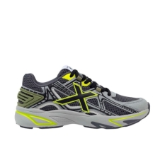 Men's Trainers Munich M2000 01 Black Grey