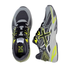 Men's Trainers Munich M2000 01 Black Grey