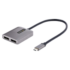 Adaptor Startech MST14CD122DP Grey