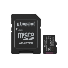 Micro SD Memory Card with Adaptor Kingston SDCS3 1 TB