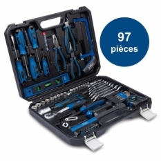 Tool Set Scheppach WZK120 97 Pieces