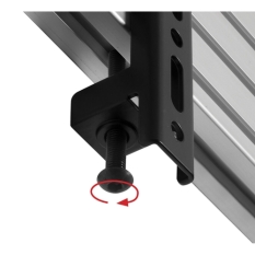Screen Table Support B-Tech BT8390-VESA200F/B 32