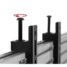 Screen Table Support B-Tech BT8390-VESA200F/B 32