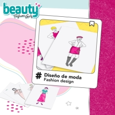 Design Studio Colorbaby Fashion Design (Refurbished B)