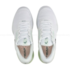 Adult's Padel Trainers Head Sprint Pro 4.0 Clay White