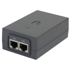 Access point UBIQUITI POE-24-24W-G Black