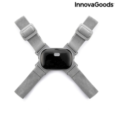 Intelligent Rechargeable Posture Trainer with Vibration Viback InnovaGoods V0103254 (Refurbished A+)