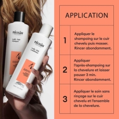 Shampoo and Conditioner Nioxin