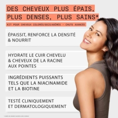 Shampoo and Conditioner Nioxin