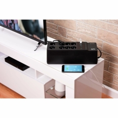 Uninterruptible Power Supply System Interactive UPS APC BE850G2-GR          