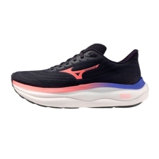 Running Shoes for Adults Mizuno Wave Sky 9 Black