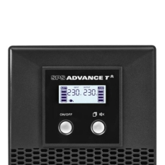 Online Uninterruptible Power Supply System UPS Salicru SPS 2000 ADV T 1400W