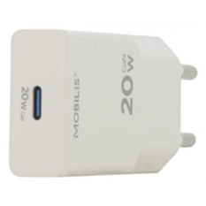 Wall Charger Mobilis 020025 White 20 W