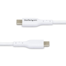 USB Cable Startech USB2CC3MWHE White 3 m