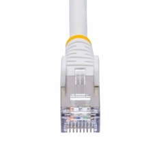 USB Cable Startech NLWH-2M-CAT8-PATCH White 2 m