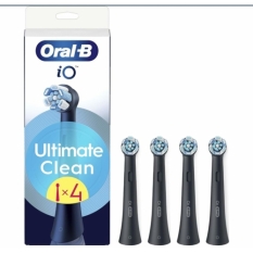 Replacement Head Oral-B iO Ultimate Clean Black