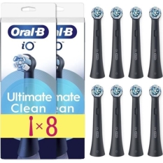 Replacement Head Oral-B iO Ultimate Clean Black