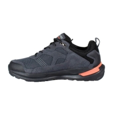 Walking Shoes for Men Hi-Tec Rodera Low Wp Dark grey