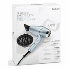 Hairdryer Babyliss D773DE 2100 W Blue Metallic